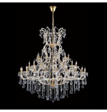 Люстра Crystal Lux HOLLYWOOD SP53 GOLD