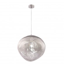 Светильник подвесной Crystal Lux MALAGA SP1 D360 CHROME