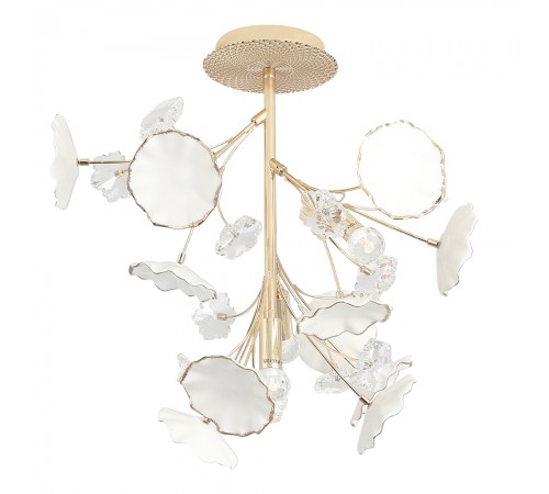 Светильник потолочный Crystal Lux MARGO PL4