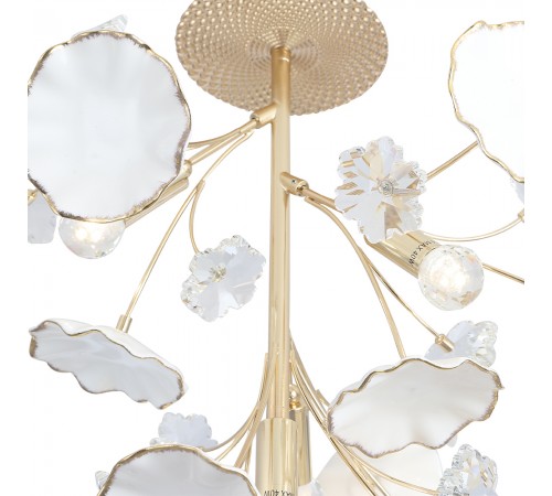 Светильник потолочный Crystal Lux MARGO PL4