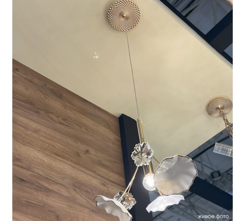 Светильник подвесной Crystal Lux MARGO SP1