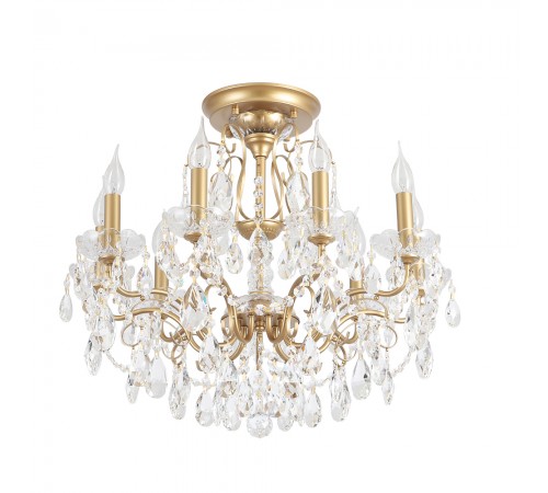 Светильник потолочный Crystal Lux MONTANA PL9