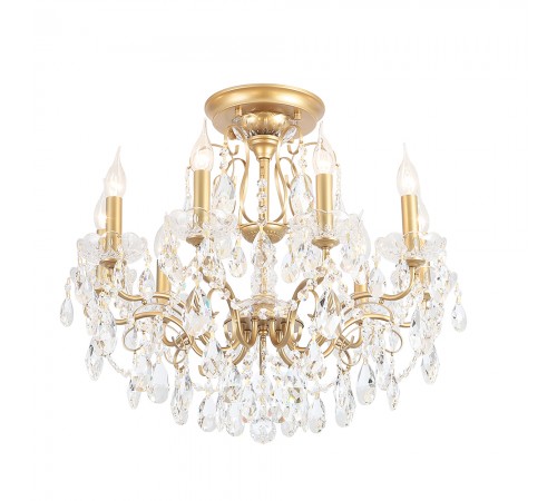 Светильник потолочный Crystal Lux MONTANA PL9