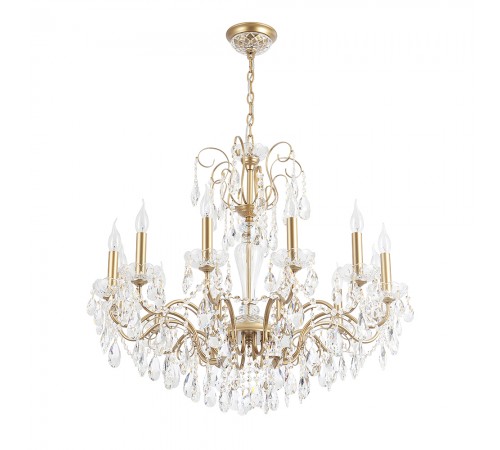 Люстра Crystal Lux MONTANA SP12