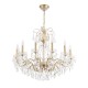 Люстра Crystal Lux MONTANA SP12