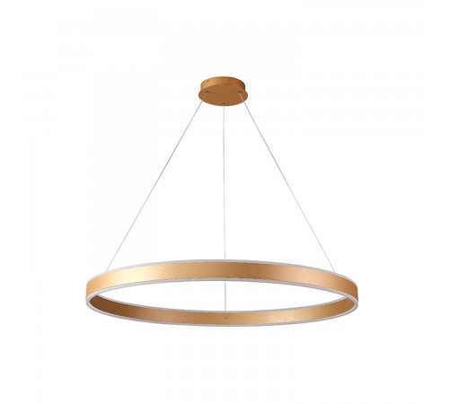 Люстра Crystal Lux MUCHOS SP88W LED GOLD