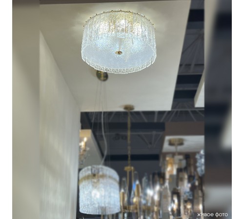 Светильник потолочный Crystal Lux OVIEDO PL6