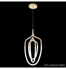 Светильник подвесной Crystal Lux PERA SP50W LED GOLD