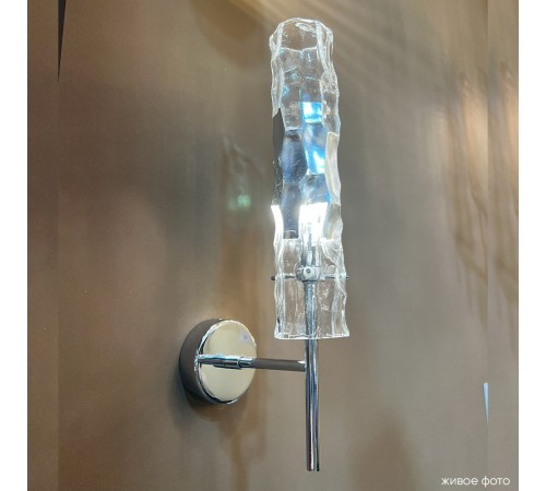 Бра Crystal Lux PRIMAVERA AP1 CHROME