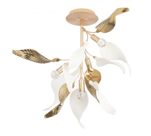 Светильник потолочный Crystal Lux STEFANIA PL4