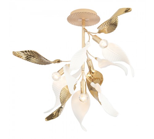 Светильник потолочный Crystal Lux STEFANIA PL4