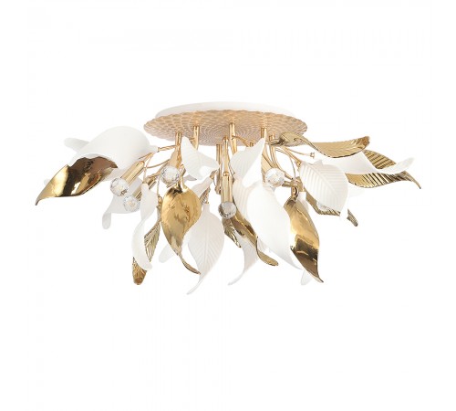 Светильник потолочный Crystal Lux STEFANIA PL9