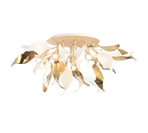 Светильник потолочный Crystal Lux STEFANIA PL9