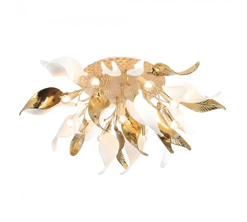 Светильник потолочный Crystal Lux STEFANIA PL9