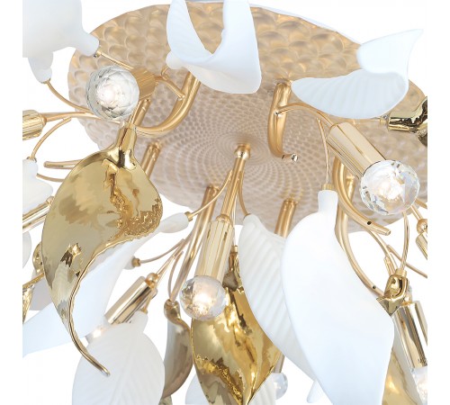 Светильник потолочный Crystal Lux STEFANIA PL9