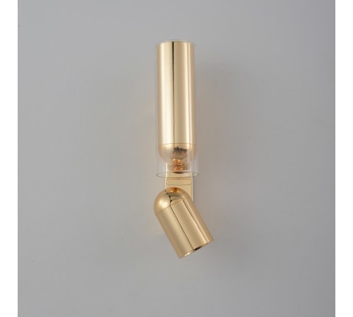 Бра Crystal Lux VENTO AP15W LED GOLD