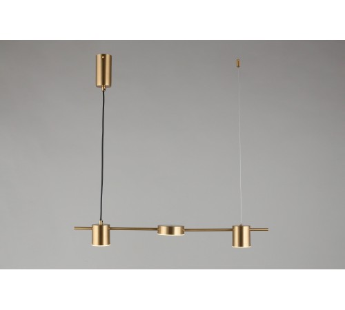 Подвесной светильник Aployt APL.017.13.18 Frania