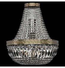 Бра Bohemia Ivele Crystal 19041B/H1/35IV Pa 1904