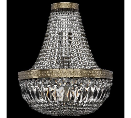 Бра Bohemia Ivele Crystal 19041B/H1/35IV Pa 1904