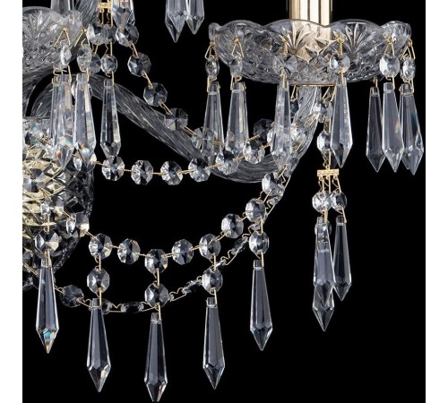 Бра Bohemia Art Classic 10.23.3+2.200.XL.Gd.Dr 11.23