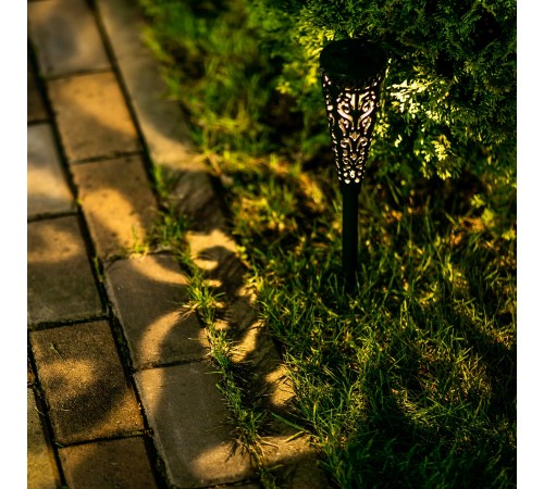 Наземный низкий светильник Uniel UL-00010438 USL-S