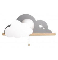 Бра Loft it 10134 Grey Axel