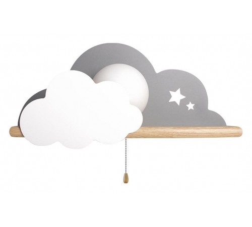 Бра Loft it 10134 Grey Axel