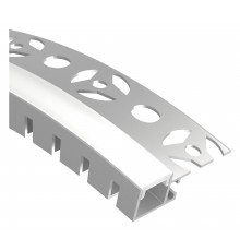 Профиль встраиваемый гибкий Arlight 040328(1) FANTOM