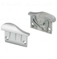 Заглушка Arlight 019629 ALU-ASYMETRIC