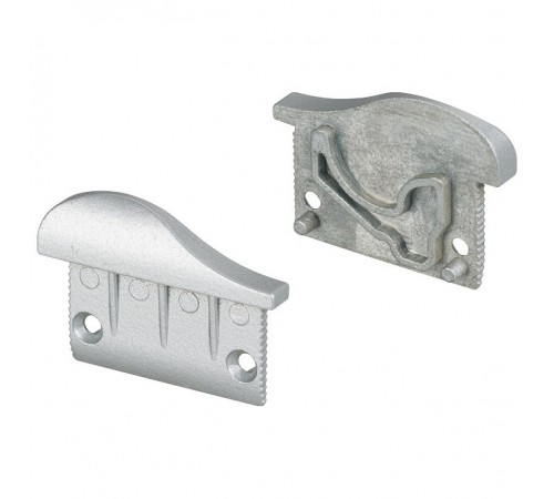 Заглушка Arlight 019629 ALU-ASYMETRIC