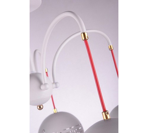 Люстра на штанге Escada 642/5P Samira