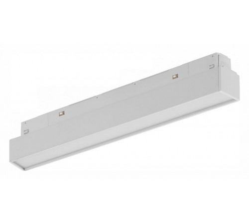 Накладной светильник iLedex Technical SMART 4822-001-L300-12W-110DG-WH VISION48/22