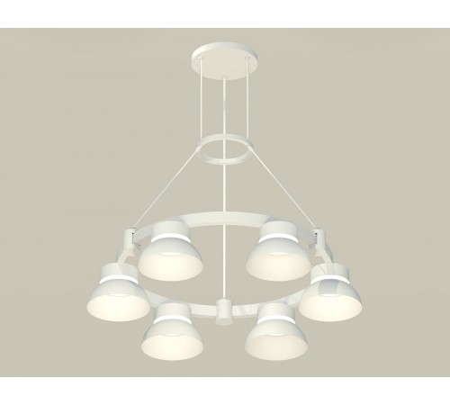 Подвесная люстра Ambrella Light XR92031001 XR