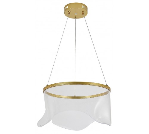 Подвесной светильник Indigo 14029/1P Gold Veletta