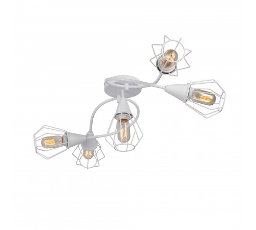 Потолочная люстра Vitaluce V3037-0/5PL V3037