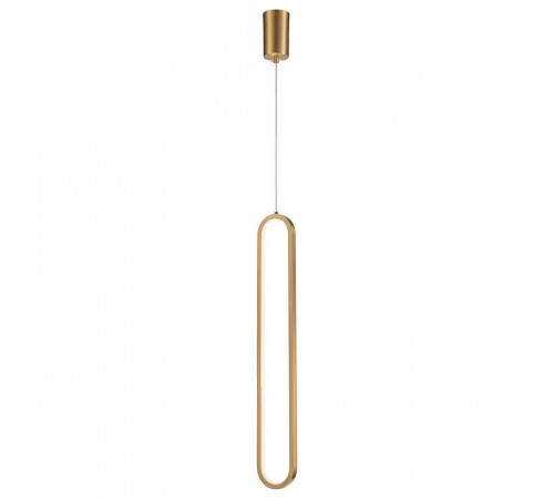 Подвесной светильник Belfast 86227-1W-60 BR Nevis