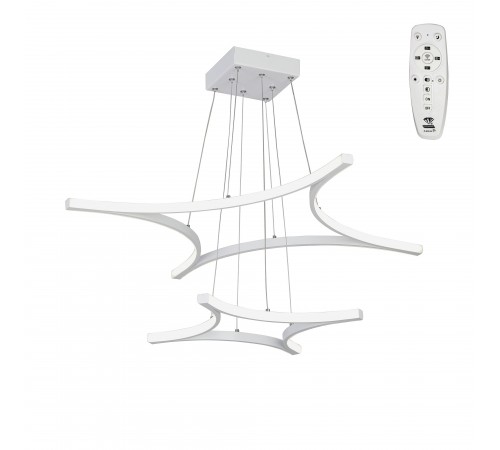 Подвесной светильник Vitaluce V2511DT-0/4+4S V2511DT