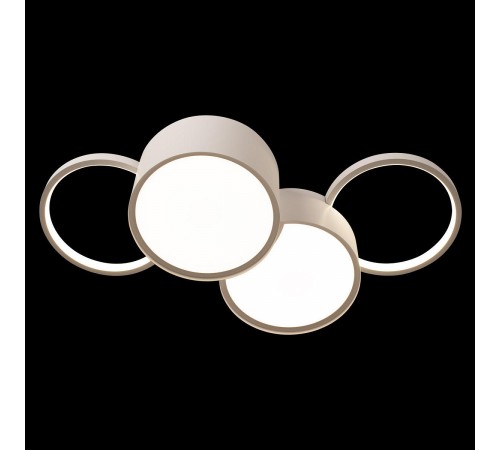 Потолочная люстра Loft it 10317/4 White Pin