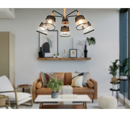 Люстра на штанге Ambrella Light TR4741 TR