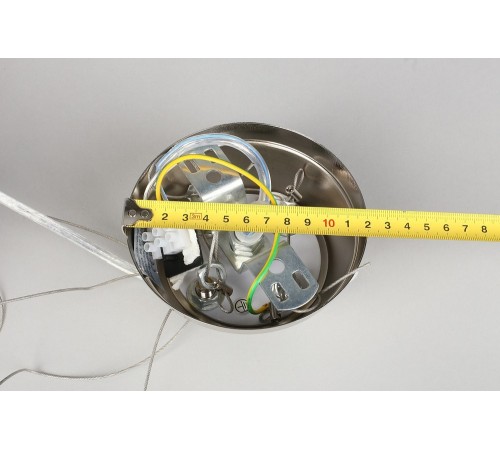 Подвесная люстра Aployt APL.801.13.16 Elinor