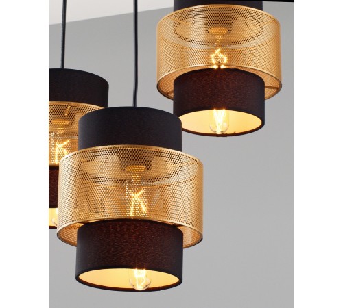 Подвесной светильник Moderli V10491-3P Gela