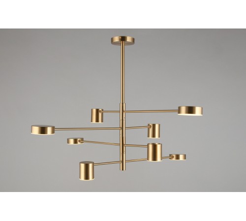 Люстра на штанге Aployt APL.017.17.48 Frania