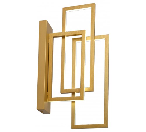 Бра Natali Kovaltseva LED LAMPS 81128/1W GOLD LED LAMPS 81128