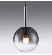 Подвесной светильник iLedex 8615P-1S BK-SM Aura