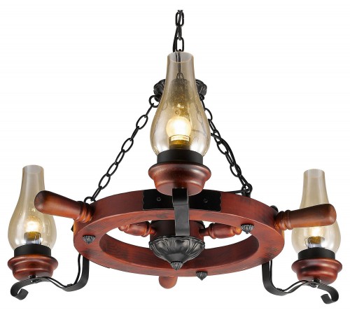 Подвесная люстра Velante 583-703-03 583