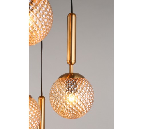 Подвесной светильник Aployt APL.766.03.06 Shantal