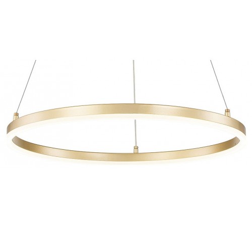 Подвесной светильник Escada 10254/1LED Gold APP Void