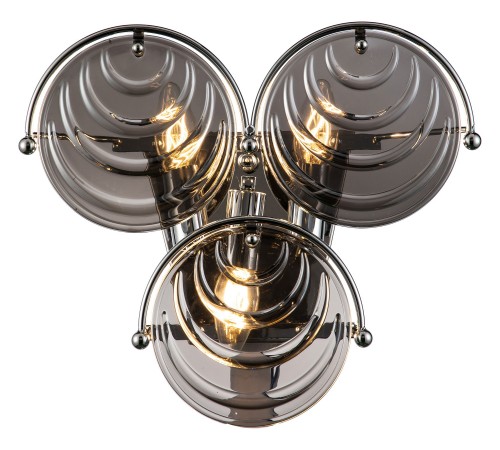 Накладной светильник Indigo 12012/3W Chrome Notte