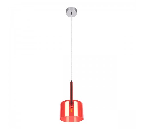 Подвесной светильник Loft it 10232/A Red Spillray