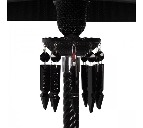 Настольная лампа декоративная Loft it 10210T Black Zenith